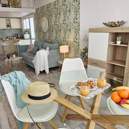 New Loft Sweet Holidays, Playa De Cristianos Apartament Los Cristianos (Tenerife)