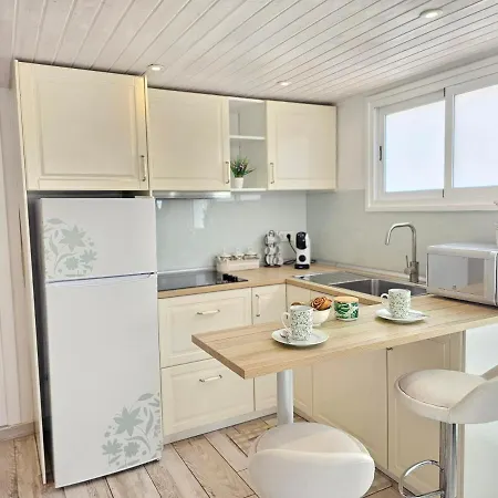 New Loft Sweet Holidays, Playa De Cristianos Apartment