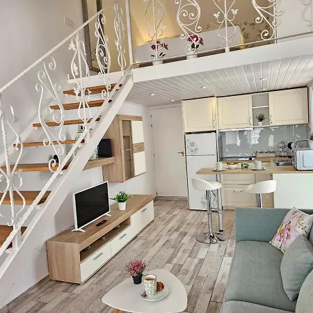 New Loft Sweet Holidays, Playa De Cristianos Apartment *