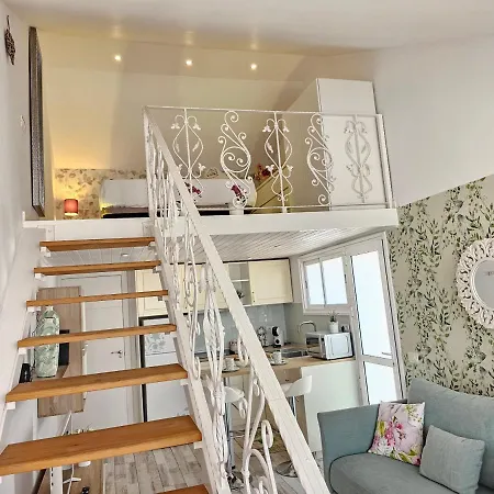 Apartment New Loft Sweet Holidays, Playa De Cristianos *