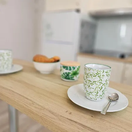 New Loft Sweet Holidays, Playa De Cristianos Apartment