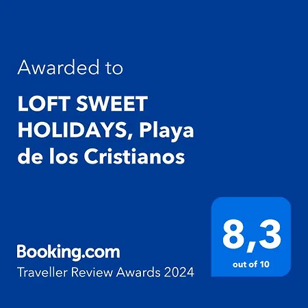 New Loft Sweet Holidays, Playa De Cristianos